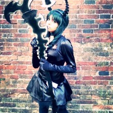Desy in costume fantasy
