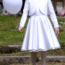 Vestito prima comunione