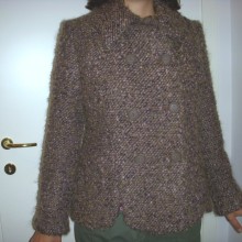 giaccone pied-pull di Anna