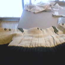 un altro interno kilt originale