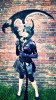 Desy in costume fantasy
