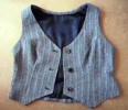 Raffaella_02 gilet primo piano