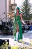 costume fantasy eseguito da Veronica