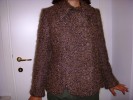 anna, giaccone pied-pull