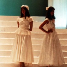 abiti da sposa in passerella 2