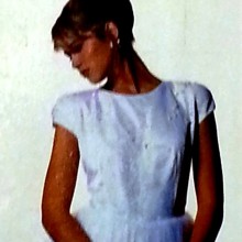 ARTICOLO SU VOGUE, PRIMO PIANO